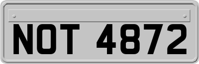 NOT4872