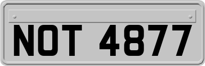 NOT4877