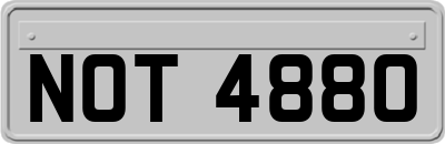 NOT4880