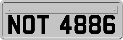 NOT4886