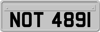 NOT4891
