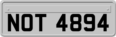 NOT4894