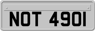 NOT4901