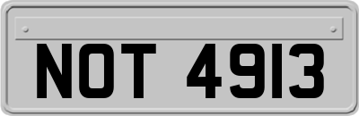 NOT4913