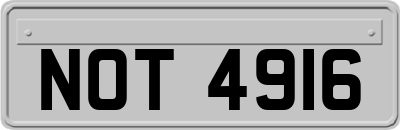 NOT4916