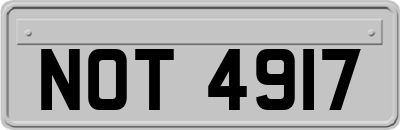NOT4917