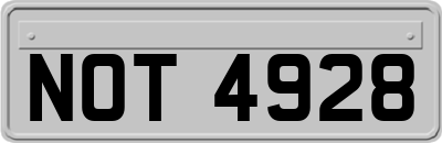 NOT4928