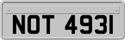 NOT4931