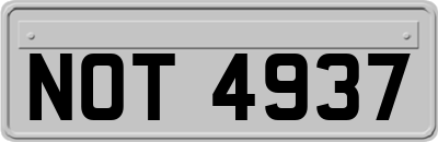 NOT4937