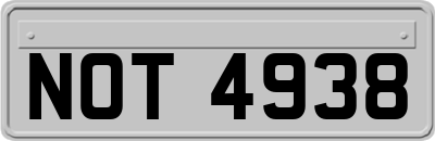 NOT4938