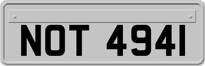 NOT4941