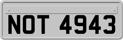 NOT4943