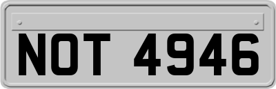 NOT4946