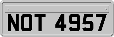 NOT4957