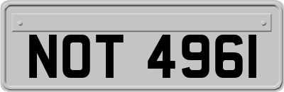 NOT4961