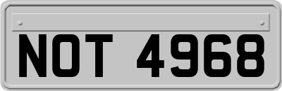 NOT4968