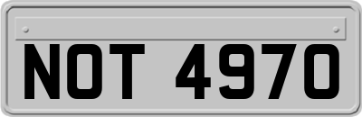 NOT4970