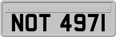 NOT4971