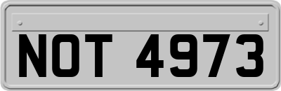 NOT4973