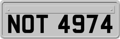NOT4974