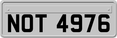 NOT4976