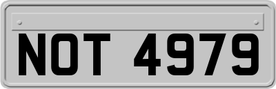 NOT4979
