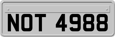 NOT4988