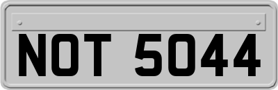 NOT5044