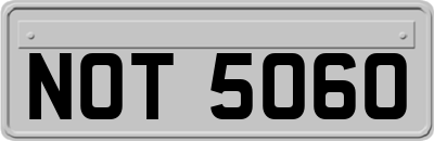 NOT5060