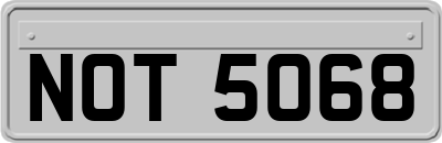 NOT5068