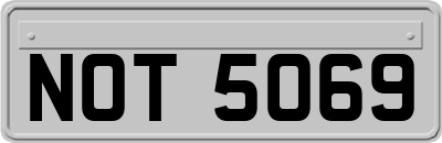 NOT5069