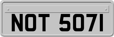 NOT5071