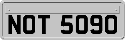 NOT5090