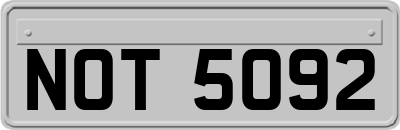 NOT5092