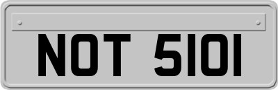 NOT5101