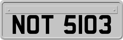 NOT5103