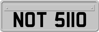 NOT5110