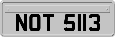 NOT5113