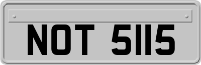 NOT5115