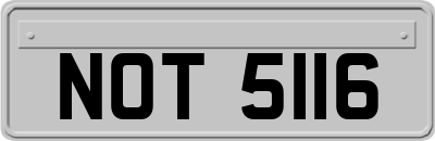 NOT5116