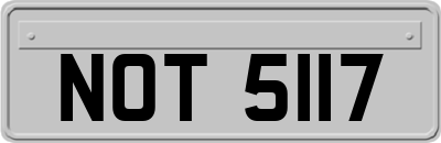 NOT5117