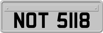 NOT5118