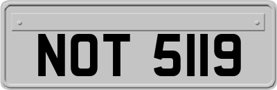 NOT5119