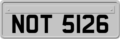 NOT5126