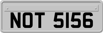 NOT5156