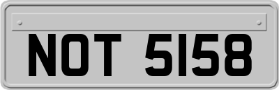 NOT5158