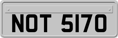 NOT5170