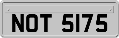 NOT5175