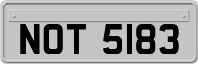 NOT5183