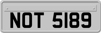 NOT5189